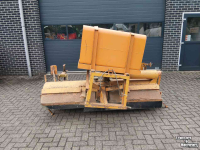 Kehrmaschine  veegmachine / Rolbezem