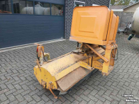 Kehrmaschine  veegmachine / Rolbezem
