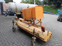 Kehrmaschine  veegmachine / Rolbezem