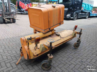 Kehrmaschine  veegmachine / Rolbezem