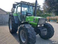 Schlepper / Traktor Deutz-Fahr Agrostar DX 4.71