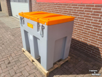 Kraftstofftank Cemo Diesel tank 600 liter