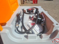 Kraftstofftank Cemo Diesel tank 600 liter