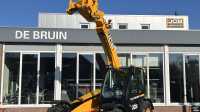 Teleskoplader JCB 538-60 AGRI SUPER DUALTECH VT