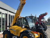 Teleskoplader JCB 538-60 AGRI SUPER DUALTECH VT