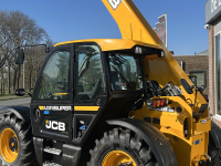 Teleskoplader JCB 538-60 AGRI SUPER DUALTECH VT