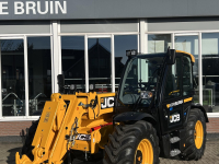 Teleskoplader JCB 538-60 AGRI SUPER DUALTECH VT