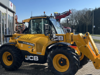 Teleskoplader JCB 538-60 AGRI SUPER DUALTECH VT
