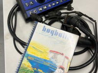 Düngerstreuer Bogballe EXW T