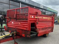 Siloblockverteilwagen Schuitemaker Amigo 30s