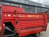 Siloblockverteilwagen Schuitemaker Schuitemaker Amigo 30s