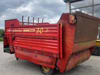 Siloblockverteilwagen Schuitemaker Schuitemaker Amigo 30s