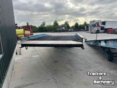 Sonstige Transport- und Industriemaschinen und Zubehör  storax oprijbrug laadbrug 10 ton