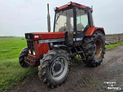 Schlepper / Traktor Case-IH 845 XL
