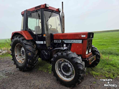 Schlepper / Traktor Case-IH 845 XL