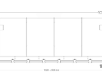 Hochkippschaufeln Qmac 4 in 1 Bak 2.20M MAXI