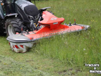 Mähwerk Kuhn PZ 3021 F Frontmaaier I Trommelmaaier I Stalvoermaaier