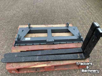 Palettengabeln  Palletvorken nieuw op voorraad voor diverse merken!