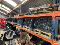 Palettengabeln  Palletvorken nieuw op voorraad voor diverse merken!