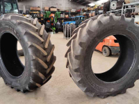 Räder, Reifen, Felgen & Distanzringe Michelin 650/65R42 Michelin Omnibib