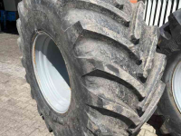 Räder, Reifen, Felgen & Distanzringe Alliance 800/65R32 Agristar banden op 10 gaats velg
