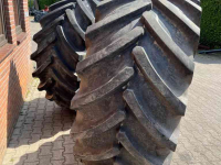 Räder, Reifen, Felgen & Distanzringe Alliance 800/65R32 Agristar banden op 10 gaats velg