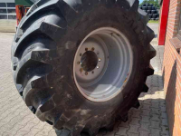 Räder, Reifen, Felgen & Distanzringe Alliance 800/65R32 Agristar banden op 10 gaats velg