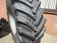 Räder, Reifen, Felgen & Distanzringe Alliance 800/65R32 Agristar banden op 10 gaats velg