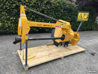 Grabenfräse Dondi Greppelfrees DMR.25/BL