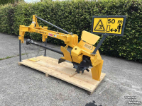 Grabenfräse Dondi Greppelfrees DMR.25/BL