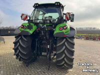 Schlepper / Traktor Deutz-Fahr Agrotron 6180 TTV