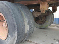 Anhänger DAF Landbouwwagen balenwagen aanhanger aanhangwagen