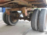 Anhänger DAF Landbouwwagen balenwagen aanhanger aanhangwagen