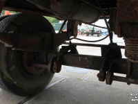 Anhänger DAF Landbouwwagen balenwagen aanhanger aanhangwagen