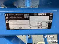 Hackmaschine Lemken Steketee EC weeder 5 6x50cm