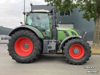 Schlepper / Traktor Fendt 720 S4 ProfiPlus