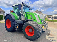 Schlepper / Traktor Fendt 828 S4 Vario Profi Plus