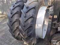 Räder, Reifen, Felgen & Distanzringe Michelin 12.4/38