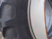 Räder, Reifen, Felgen & Distanzringe Michelin 12.4/38