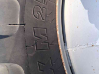 Räder, Reifen, Felgen & Distanzringe Michelin 12.4/38