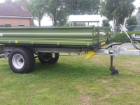 Kipper Fliegl EDK 60 kipper