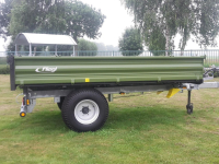 Kipper Fliegl EDK 60 kipper