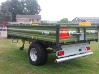 Kipper Fliegl EDK 60 kipper