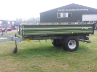 Kipper Fliegl EDK 60 kipper