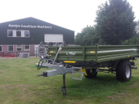 Kipper Fliegl EDK 60 kipper