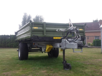 Kipper Fliegl EDK 60 kipper