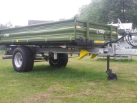Kipper Fliegl EDK 60 kipper