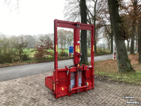Siloblockschneider Van Lengerich topstar 195 DW