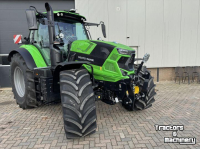 Schlepper / Traktor Deutz-Fahr Deutz-Fahr Agrotron 6180 TTV Tractor
