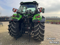 Schlepper / Traktor Deutz-Fahr Deutz-Fahr Agrotron 6180 TTV Tractor